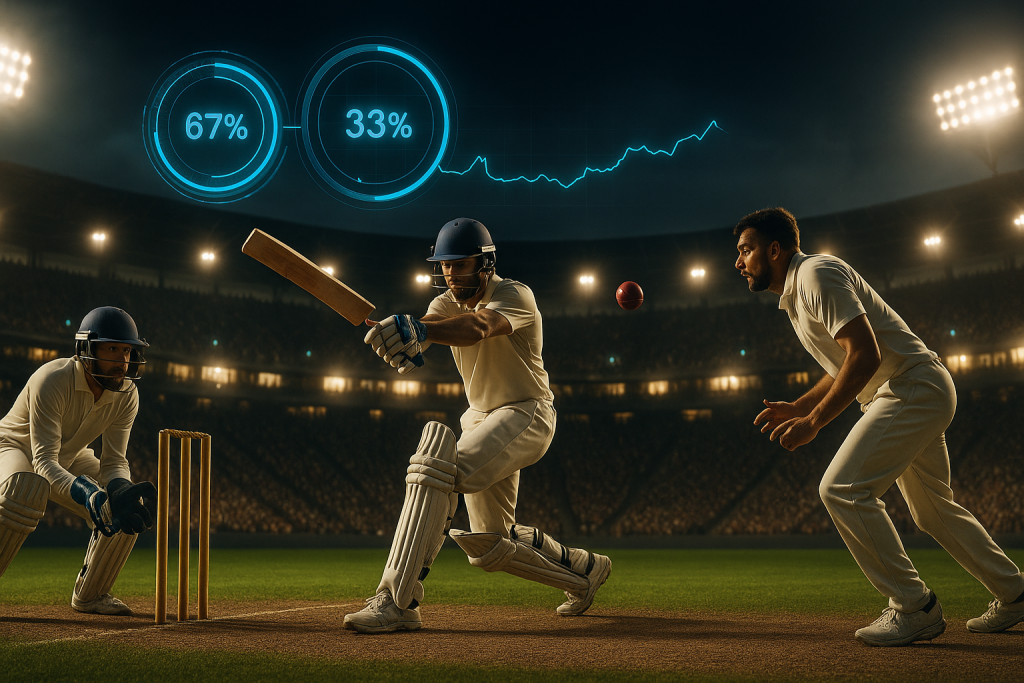 Decoding Online Cricket Betting ID Prediction Analysis in India